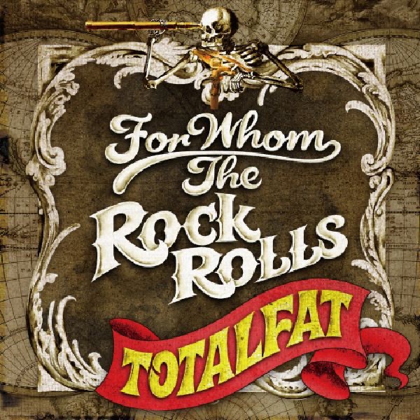 For Whom the Rock Rolls artwork