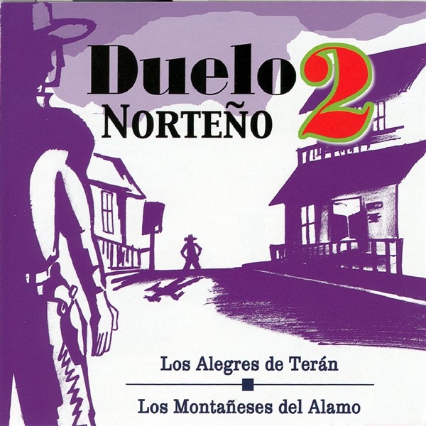 Duelo Norteño, Vol. 2