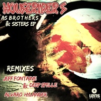 As Brothers & Sisters - Single - HouseRiders