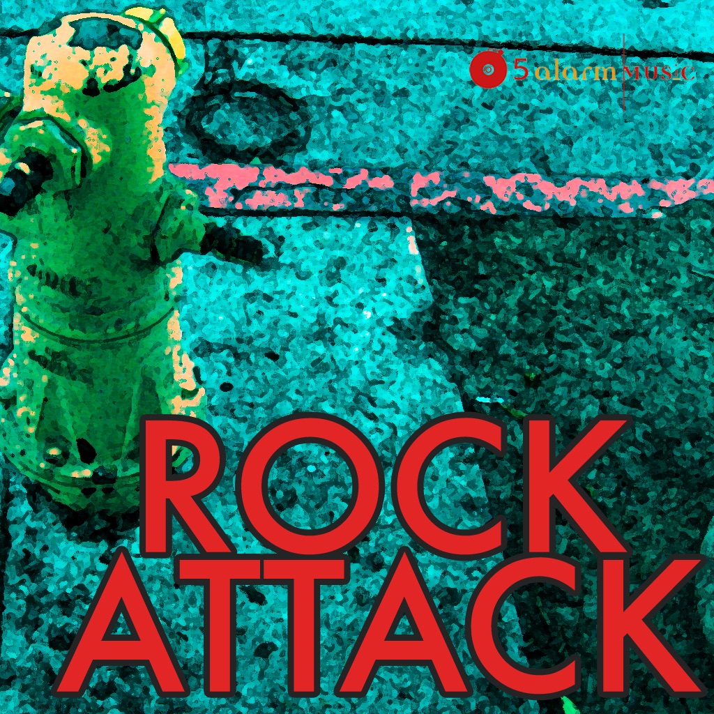 Rock Attack