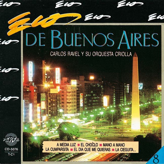Ecos de Buenos Aires, Vol. 8