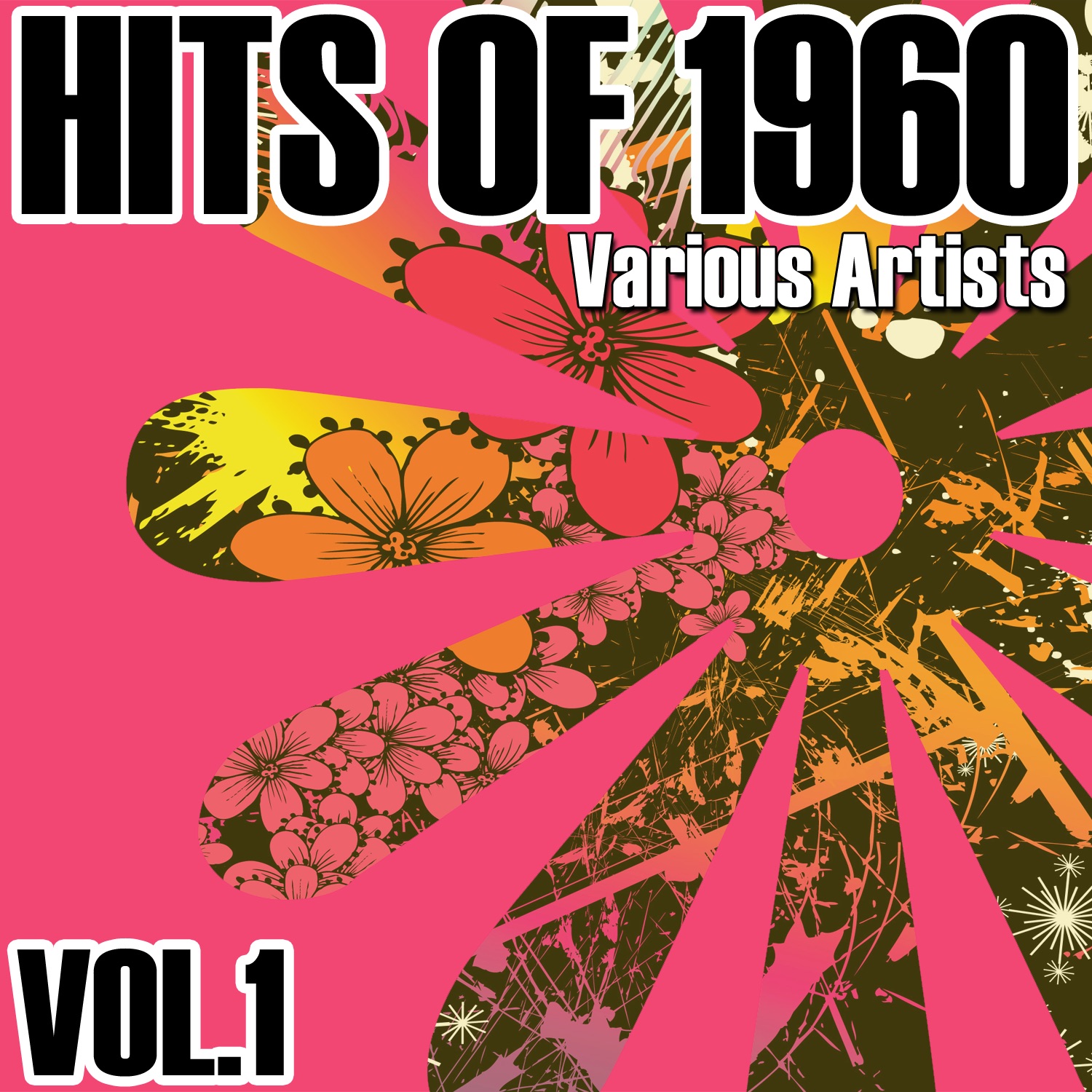 Hits of 1960, Vol. 1