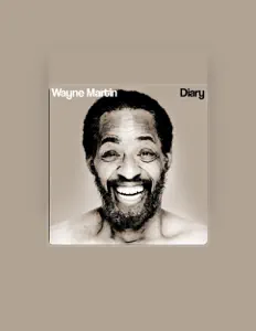 Listen to Wayne Martin, watch music videos, read bio, see tour dates & more!