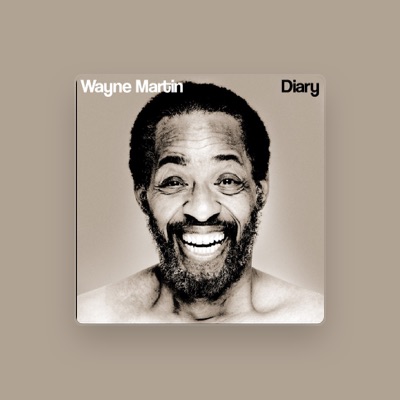 Listen to Wayne Martin, watch music videos, read bio, see tour dates & more!