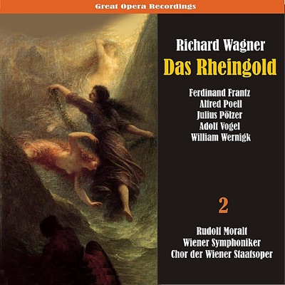 Wagner: Das Rheingold, Vol. 2