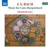 Lute Suite in G minor, BWV 995: IV. Sarabande