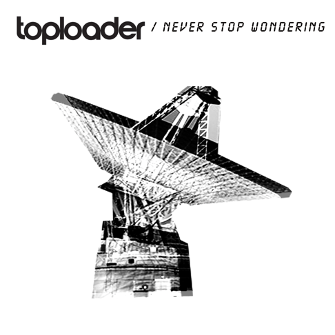 Toploader · Just Hold on -cds- (CD)