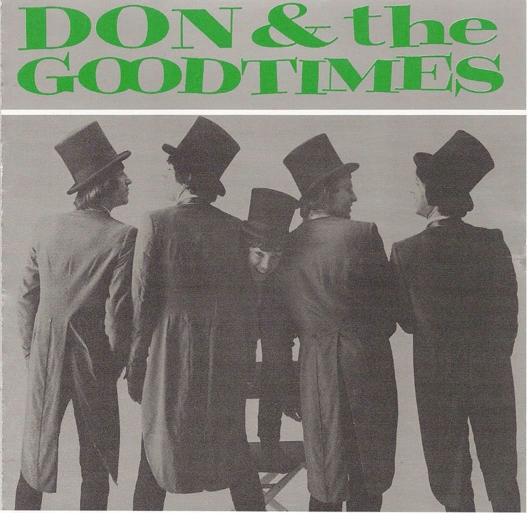 Don & The Goodtimes - Louie Louie