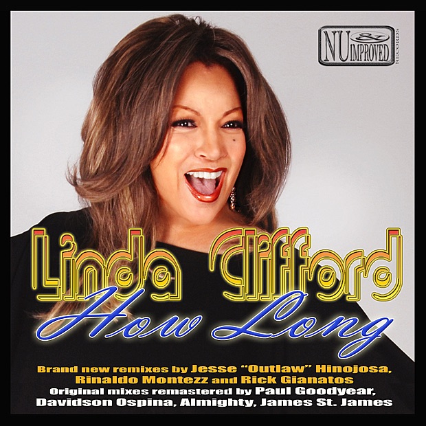 Обложка альбома «How Long - Remixed and Remastered» — Linda Clifford