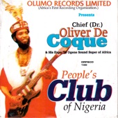 People's Club of Nigeria artwork