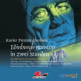 Edinburgh nonstop in zwei Stunden 1: Kurier Preston Aberdeen 6
