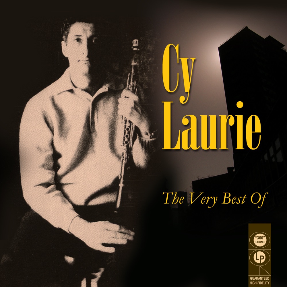 Обложка альбома «The Very Best Of» — Cy Laurie