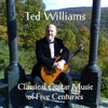 Classical Guitar Music of Five Centuries