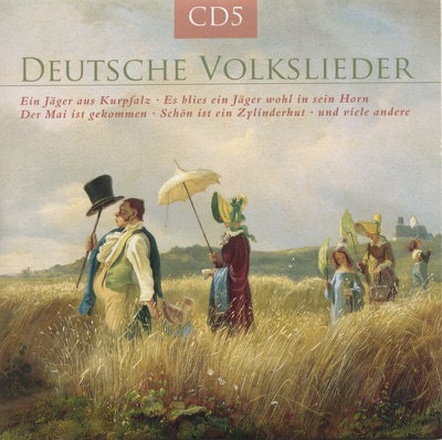 Deutsche Volkslieder, Vol. 5