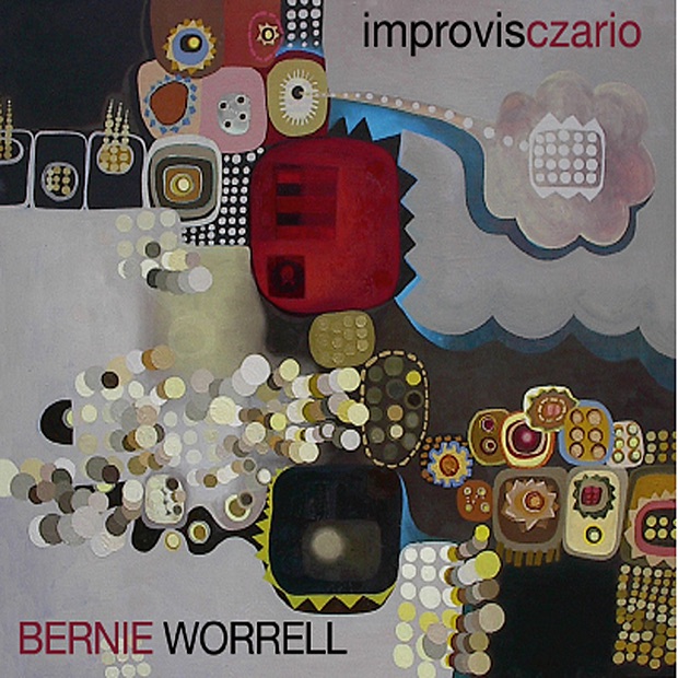 Обложка альбома «Improvisczario» — Bernie Worrell