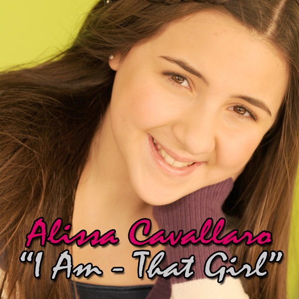 I Am-That Girl