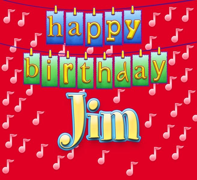 Happy Birthday Jim - Single by Ingrid DuMosh on Apple Music