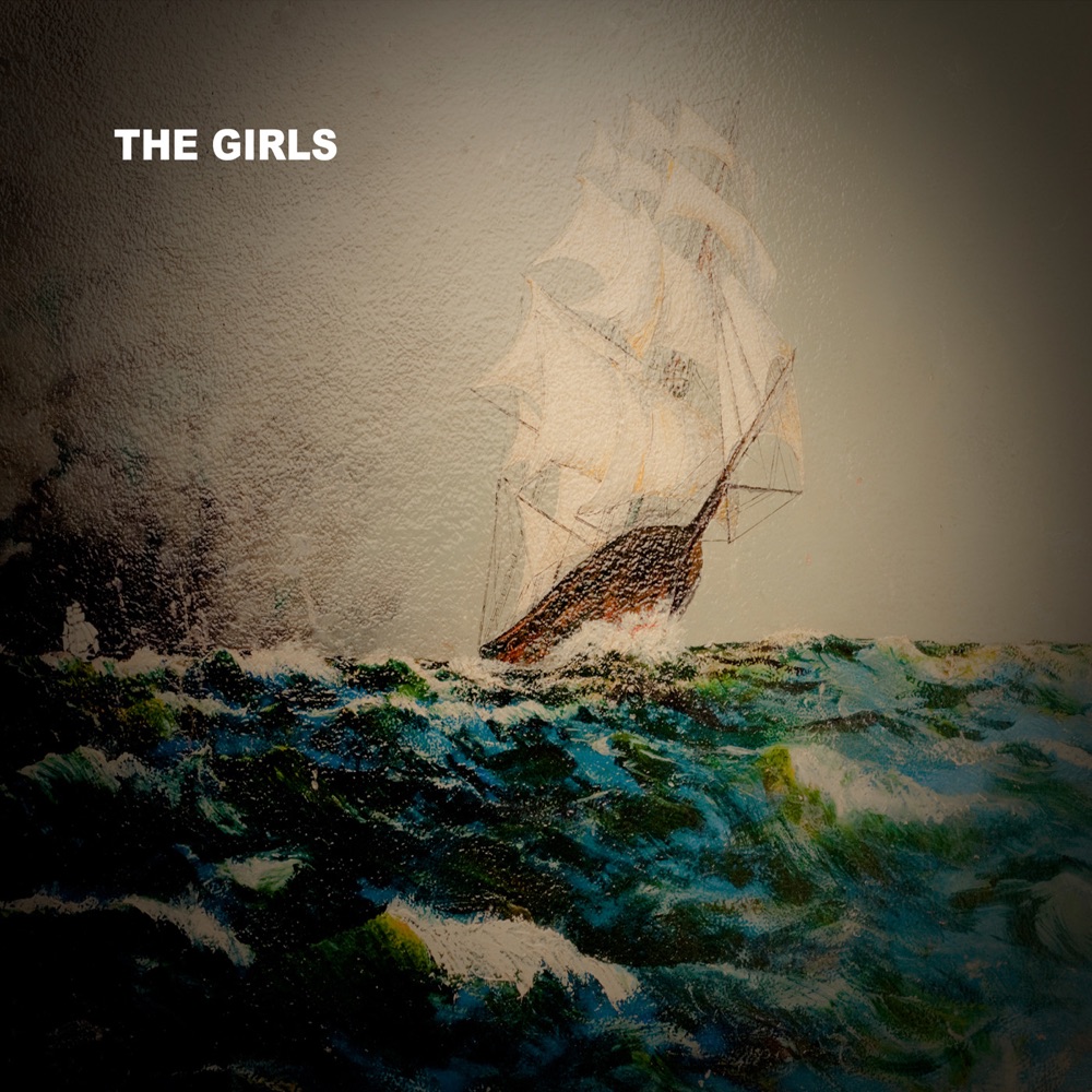 Обложка альбома «Remote View / Lord Auch - Single» — The Girls