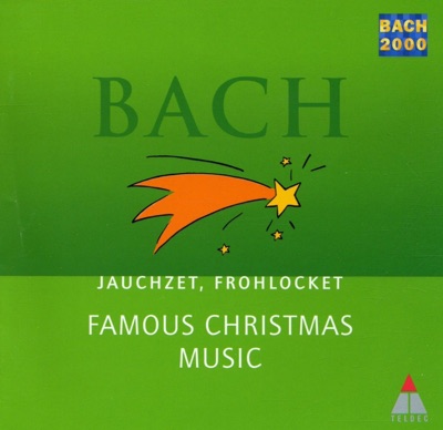 Bach: Famous Christmas Music