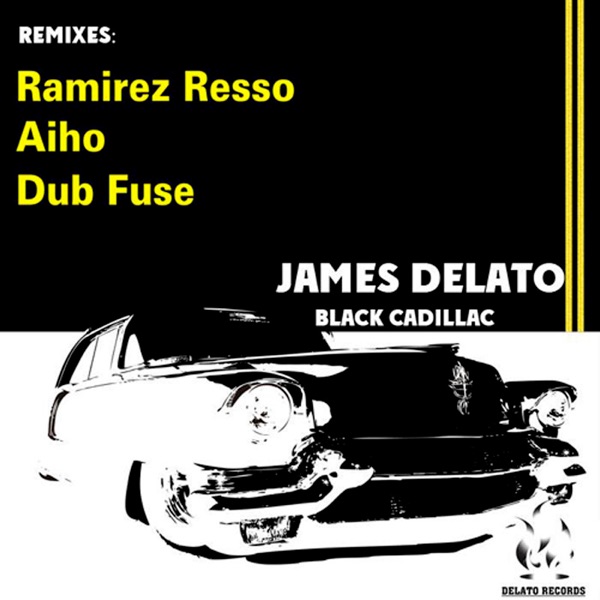 Black Cadillac (Remixes) - EP