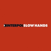 Slow Hands - EP artwork