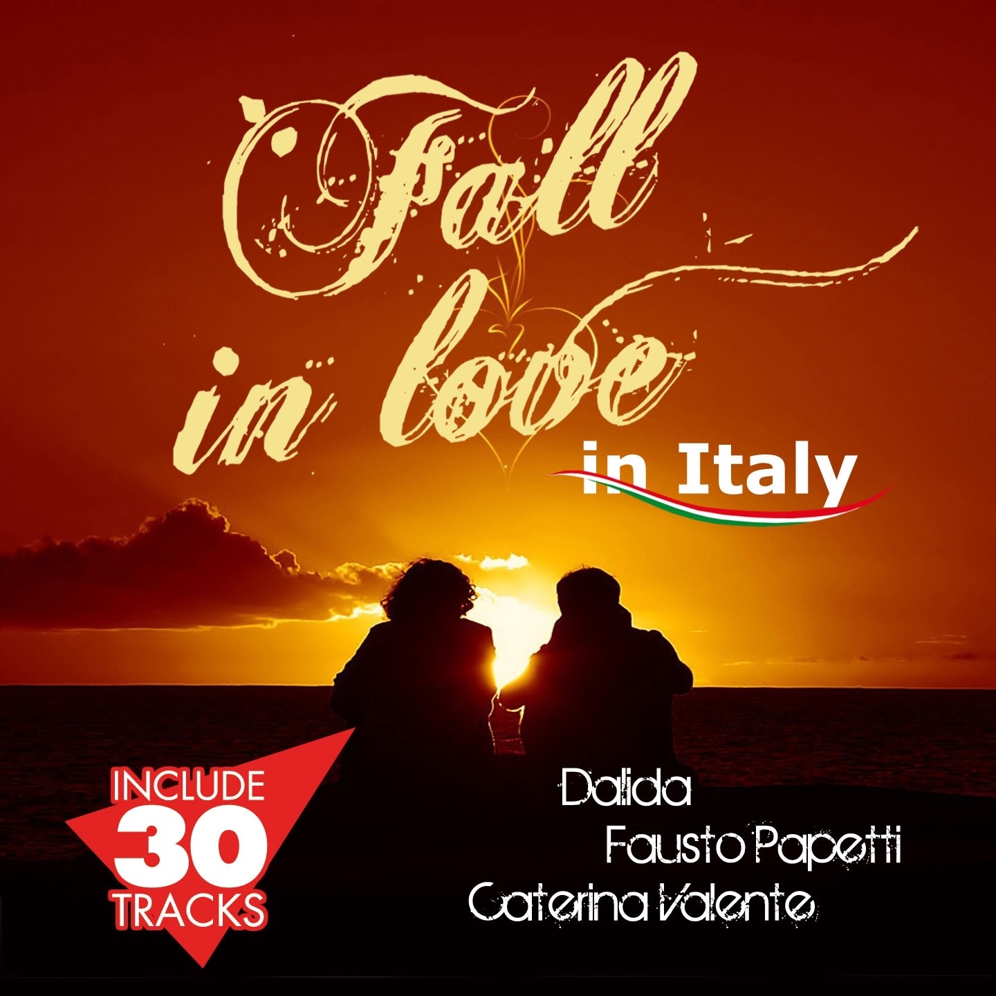 Fall in Love in Italy