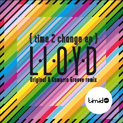 Time to change - EP