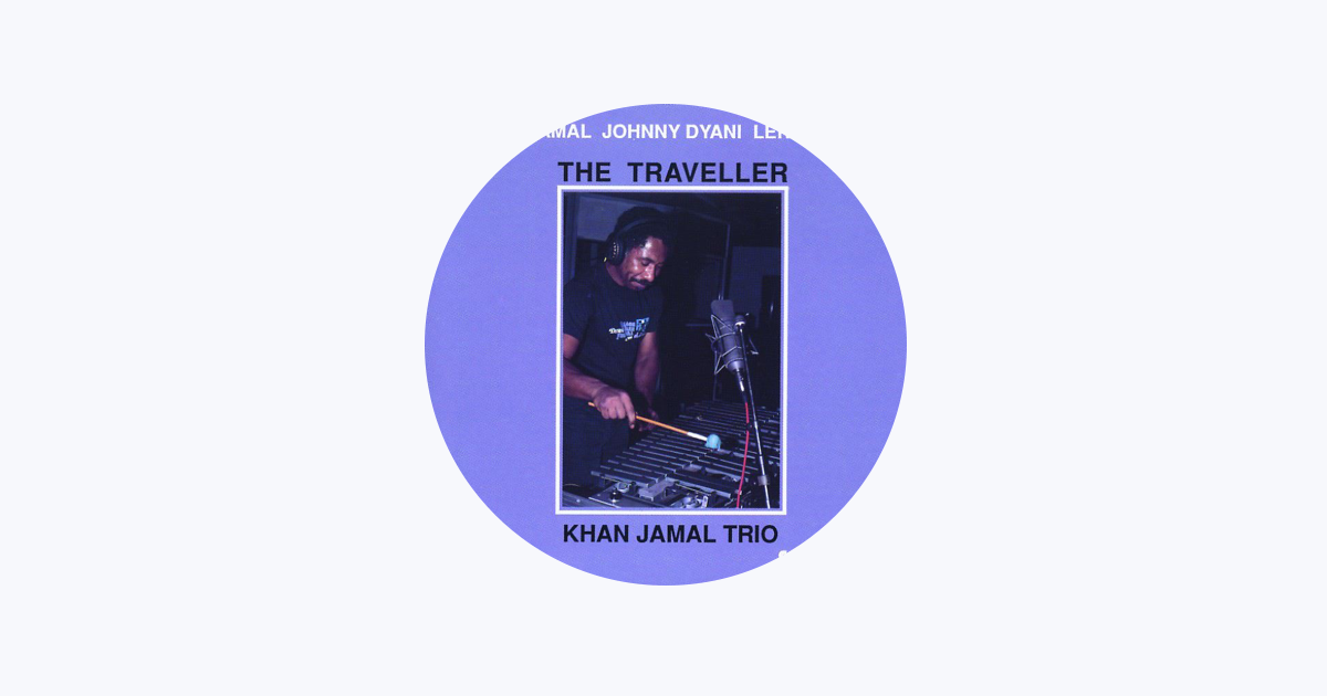 Khan Jamal on Apple Music