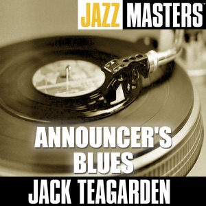 Jazz Masters: Announcer's Blues