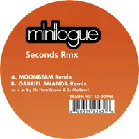 Seconds (Gabriel Ananda Remix) — Minilogue