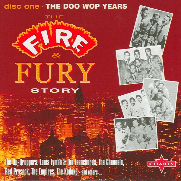 The Fire & Fury Story (Disc 1)