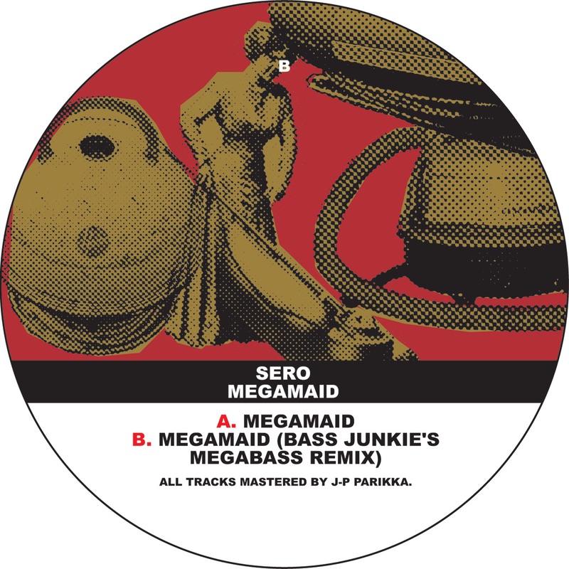 Album art for Megamaid