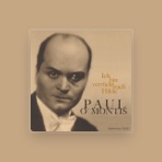 Paul O'Montis