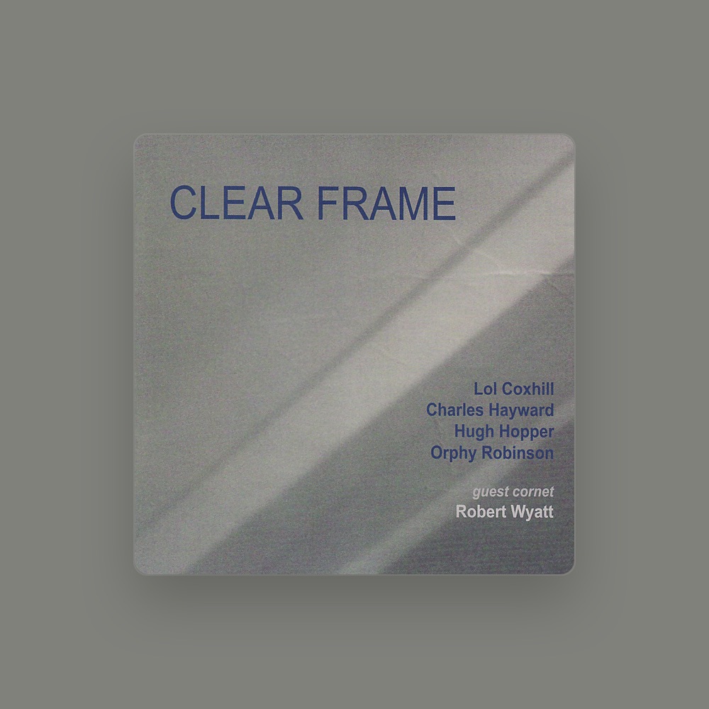 Фото Lol Coxhill, Charles Hayward, Hugh Hopper, Orphy Robinson with Guest Robert Wyatt