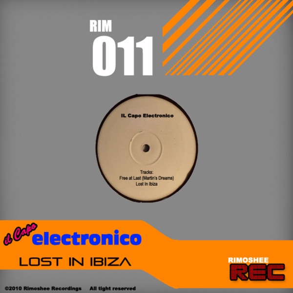 Lost In Ibiza - Single