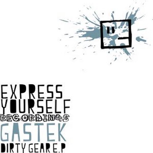 Dirty Gear - EP