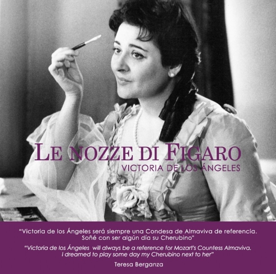 Обложка альбома «Mozart: Le Nozze Di Figaro» — Cesari Siepi, Giuseppe Valdengo, Nadine Conner, Victoria de los Ángeles, Mildred Miller, Jean Madeira, The Metropolitan Opera Chorus, The Metropolitan Opera Orchestra, Fritz Reiner, Salvatore Baccaloni & Alessio De Paolis
