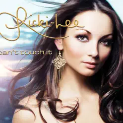 Can't Touch It - EP - Ricki-Lee
