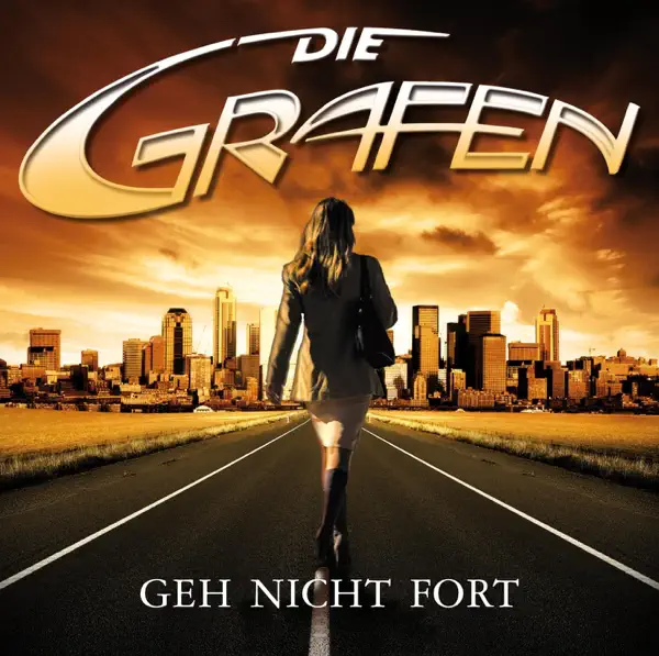Geh nicht fort (Radio Mix) — Die Grafen