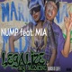 Legalize My Medicine feat M I A Single