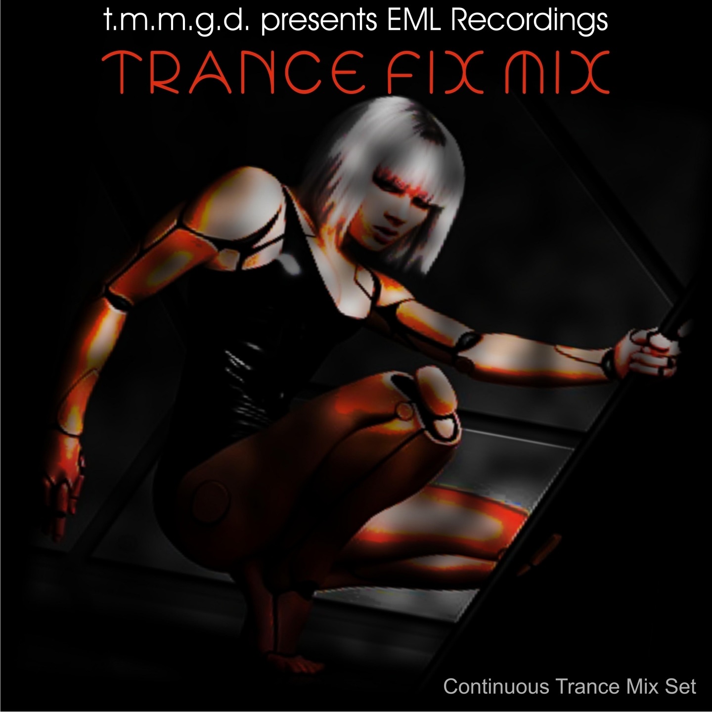 TMMGD Presents EML Recordings Trance Fix Mix