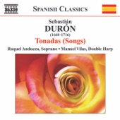 Durón: Songs artwork