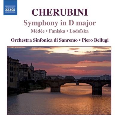 Cherubini: Symphony in D Major, Opera Overtures