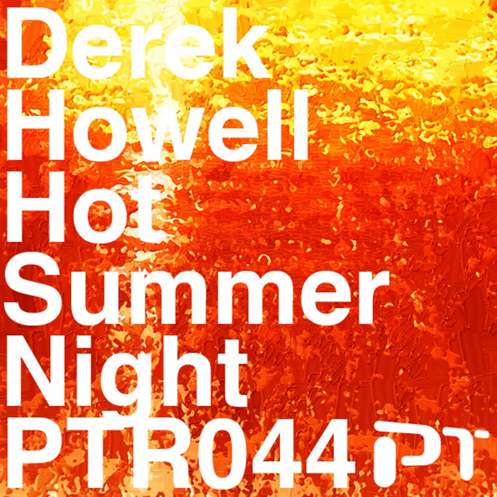 Обложка альбома «Hot Summer Night - Single» — Derek Howell