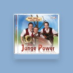 Trio Junge Power