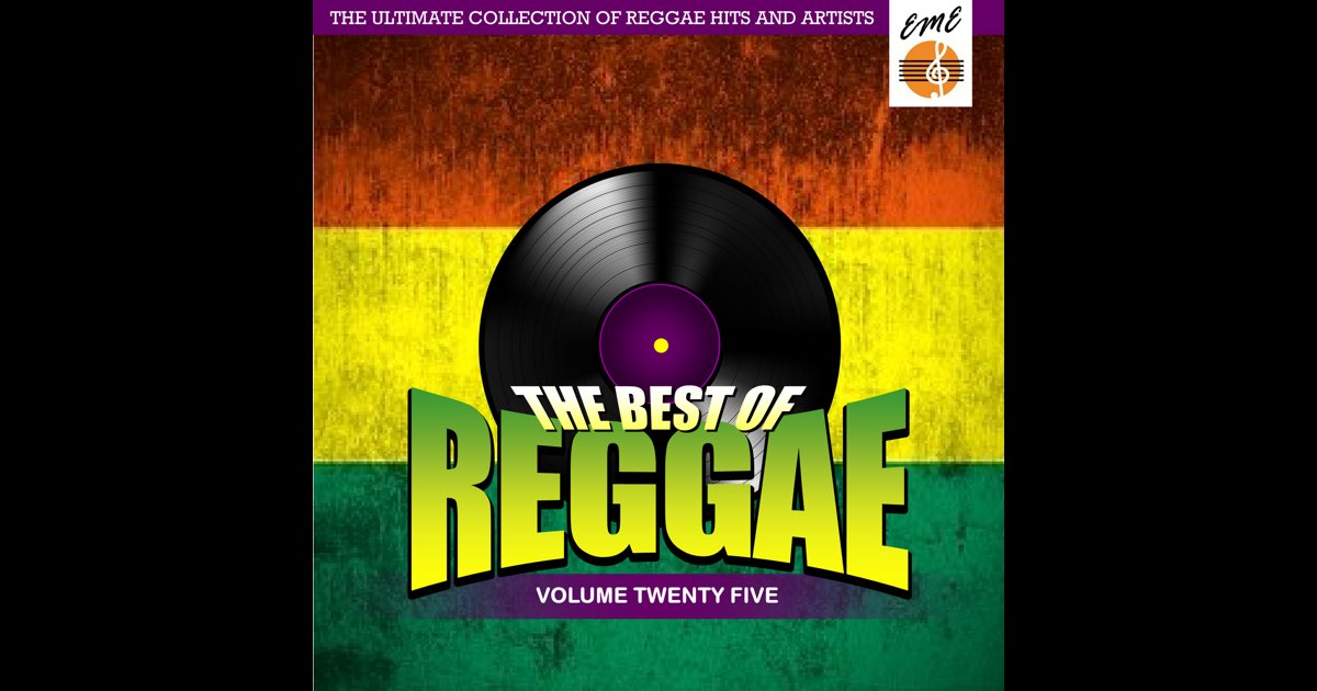 ‎Best Of Reggae Volume 25 - Various Artistsのアルバム - Apple Music