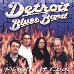 Detroit Blues Band - On My