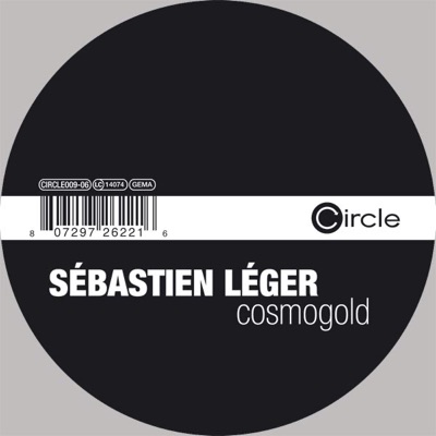 Cosmogold - EP