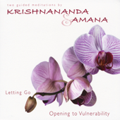 Letting Go & Opening to Vulnerability