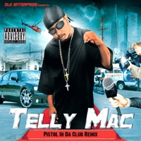 Pistol In Da Club (Remix) - Single - Telly Mac